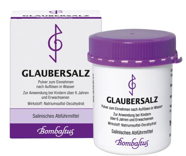 Glaubersalz (Natriumsulfat-Decahydrat) 100g